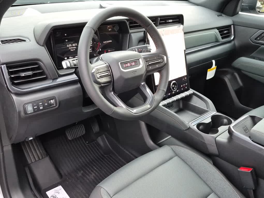 2026 GMC Terrain AWD AT4 - Sterling Metallic exterior view 11