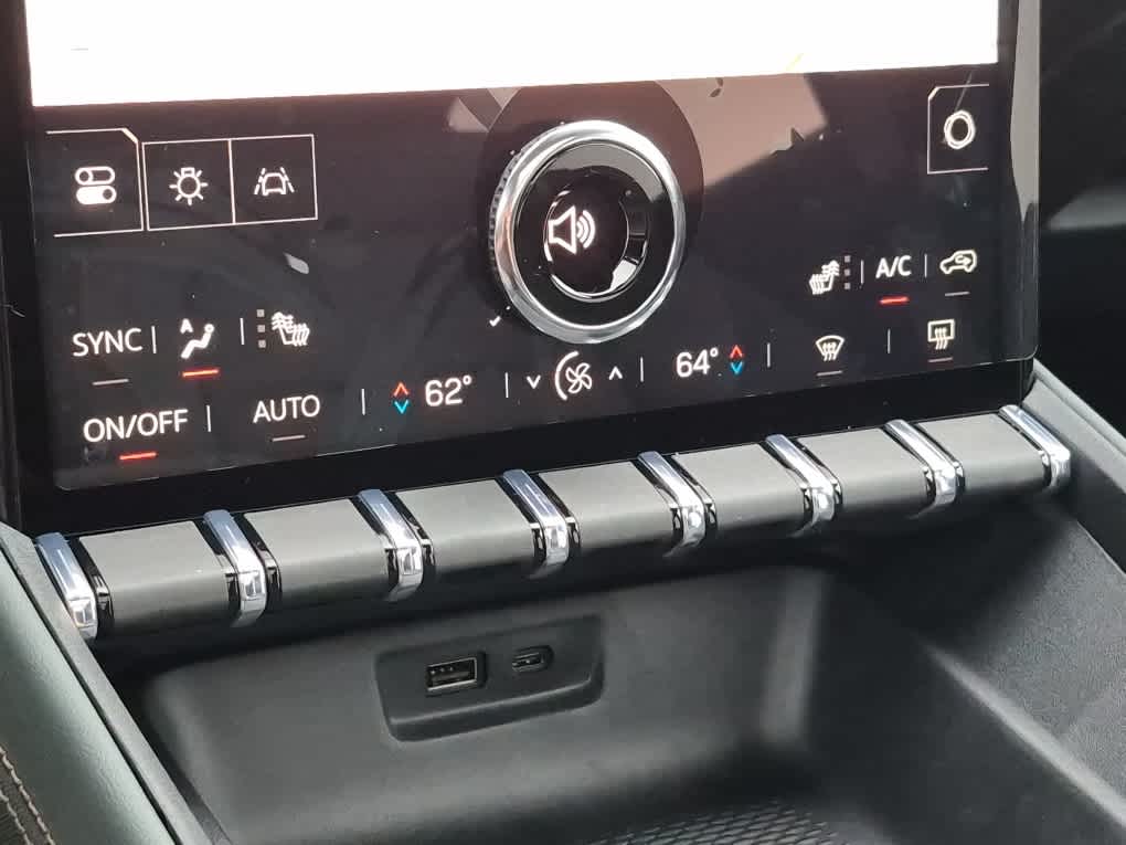 2026 GMC Terrain AWD AT4 - Sterling Metallic exterior view 15