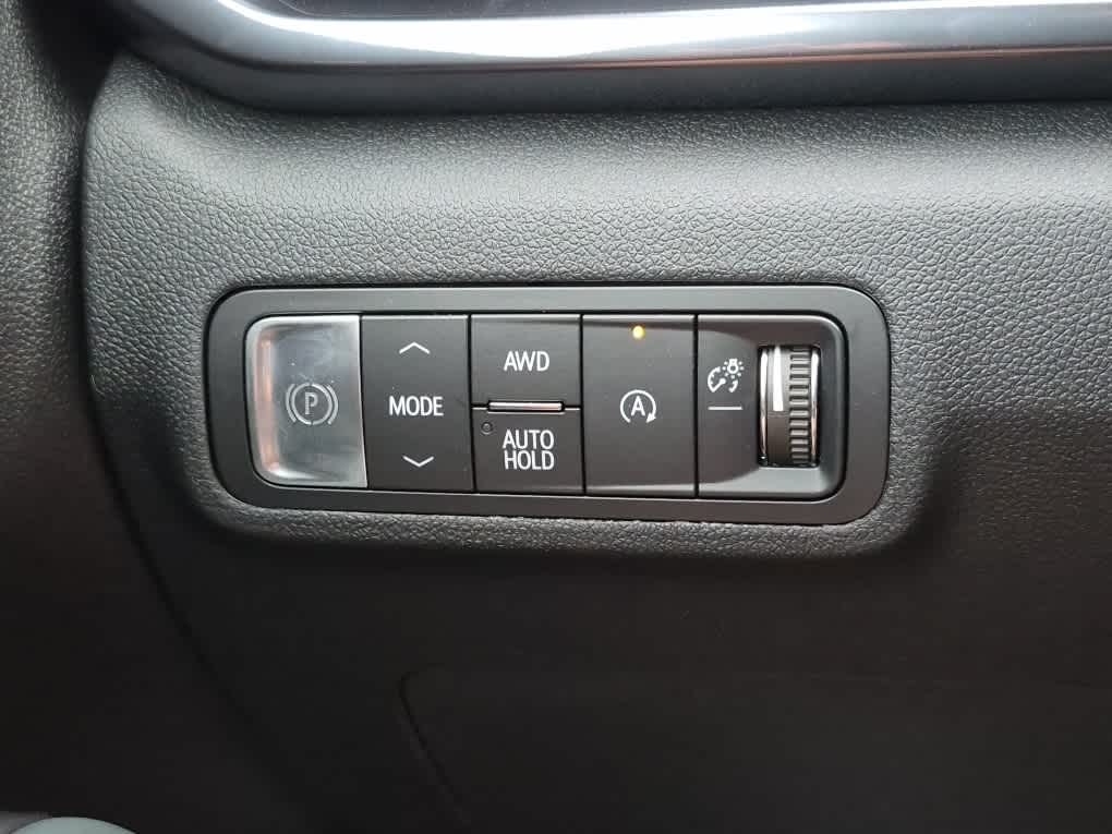 2026 GMC Terrain AWD AT4 - Sterling Metallic exterior view 17