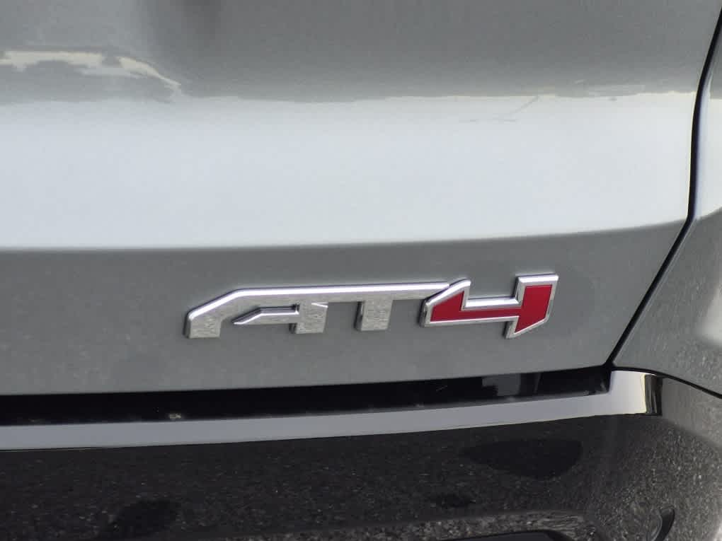 2026 GMC Terrain AWD AT4 - Sterling Metallic exterior view 18