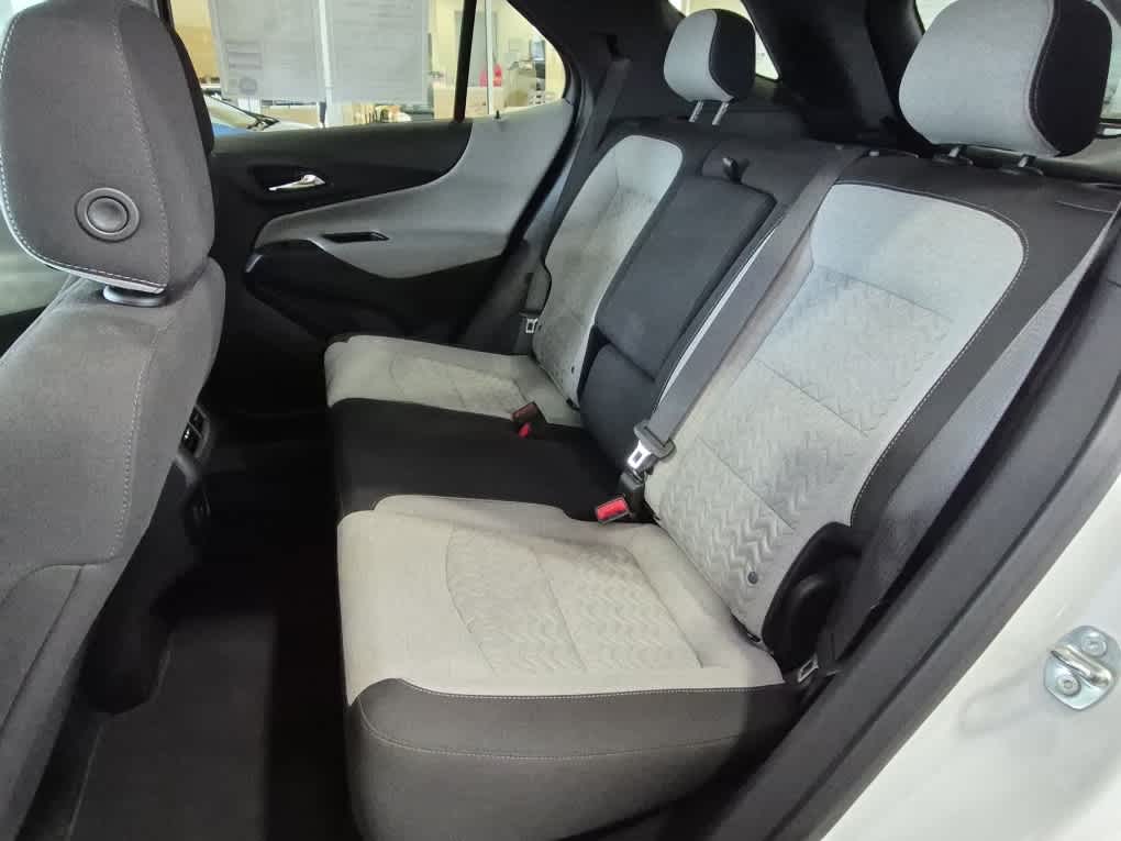 2023 Chevrolet Equinox LS - Summit White exterior view 7