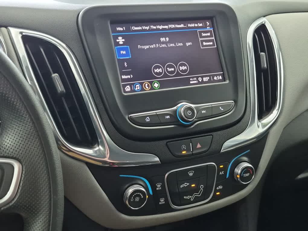2023 Chevrolet Equinox LS - Summit White exterior view 13