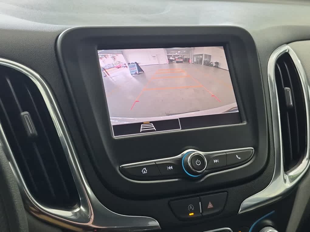 2023 Chevrolet Equinox LS - Summit White exterior view 14
