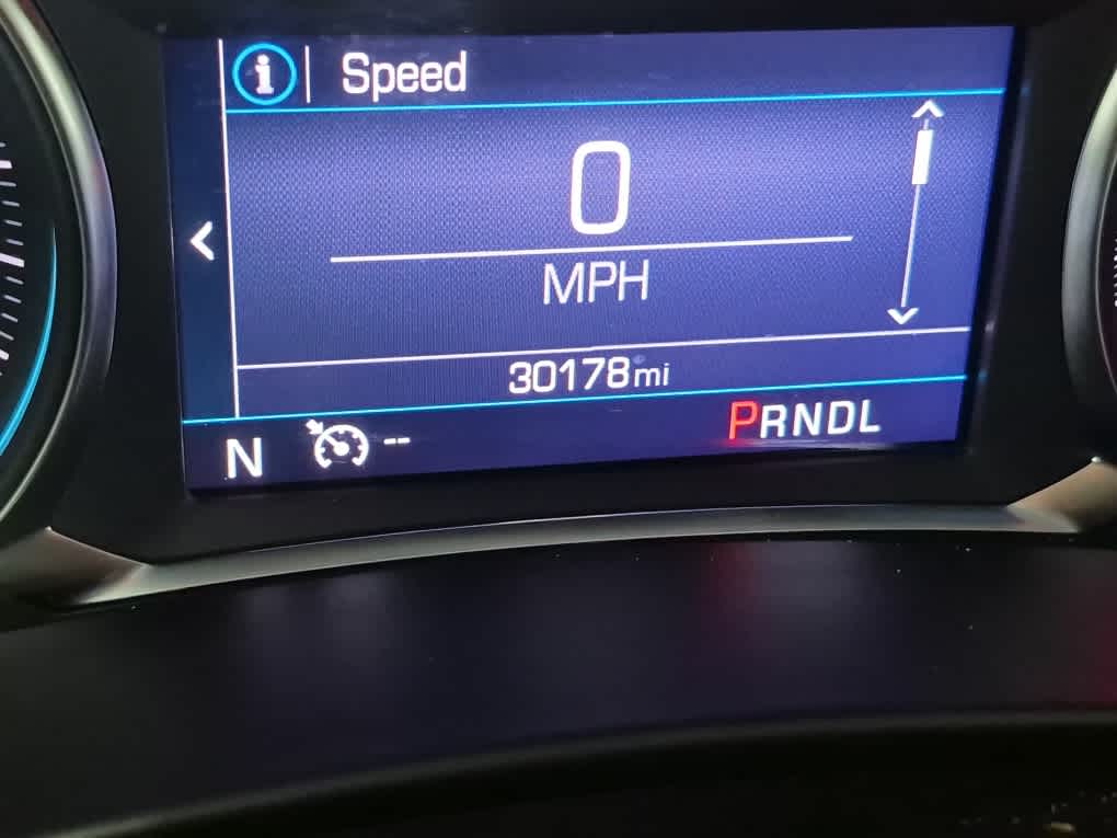 2023 Chevrolet Equinox LS - Summit White exterior view 16