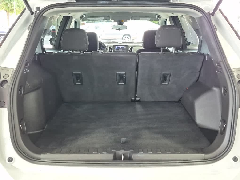 2023 Chevrolet Equinox LS - Summit White exterior view 19