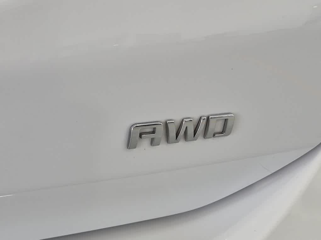 2023 Chevrolet Equinox LS - Summit White exterior view 20