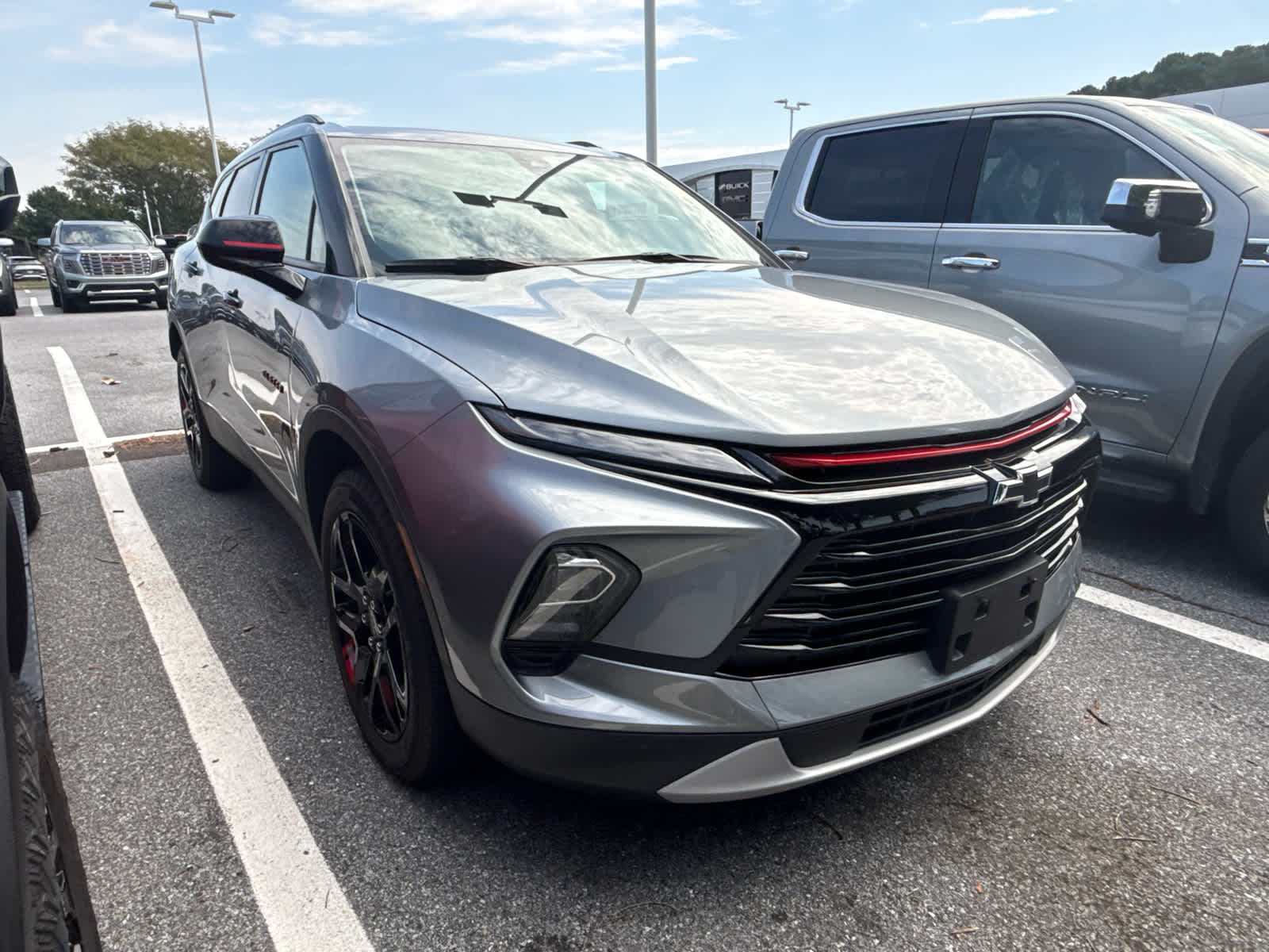 2023 Chevrolet Blazer