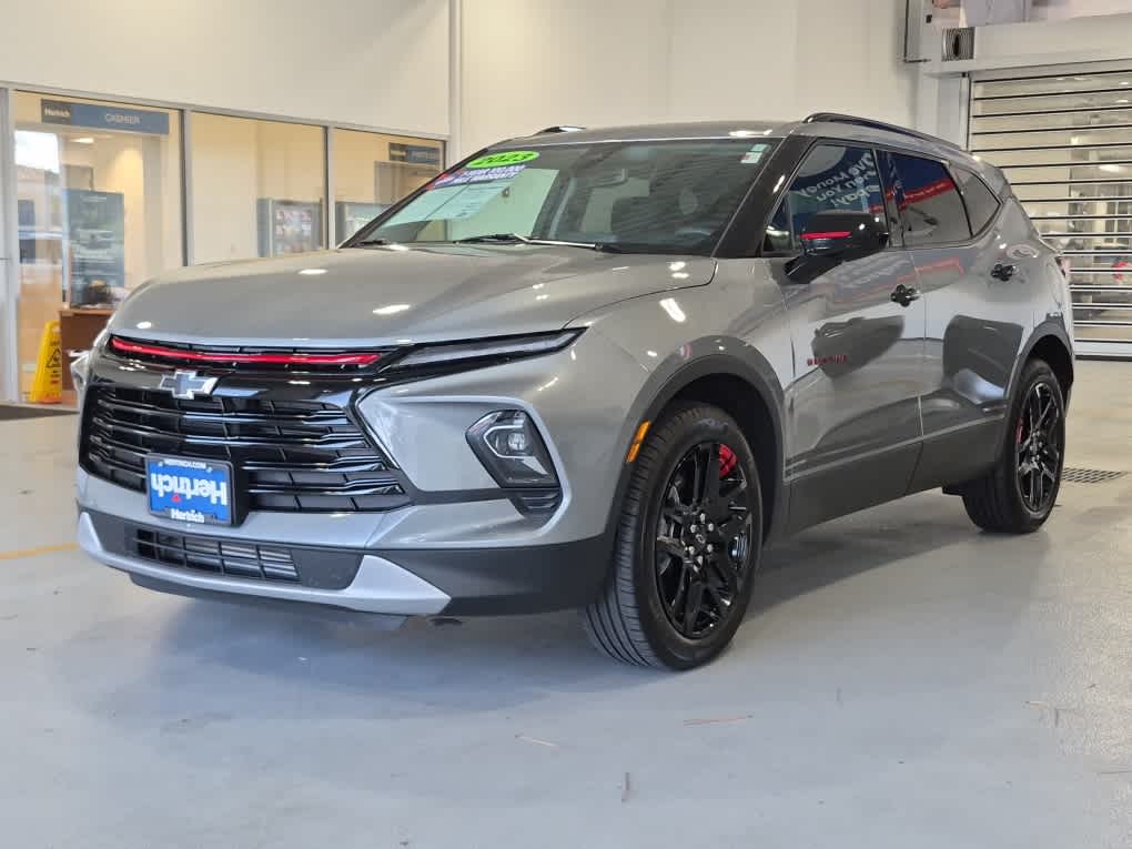 2023 Chevrolet Blazer