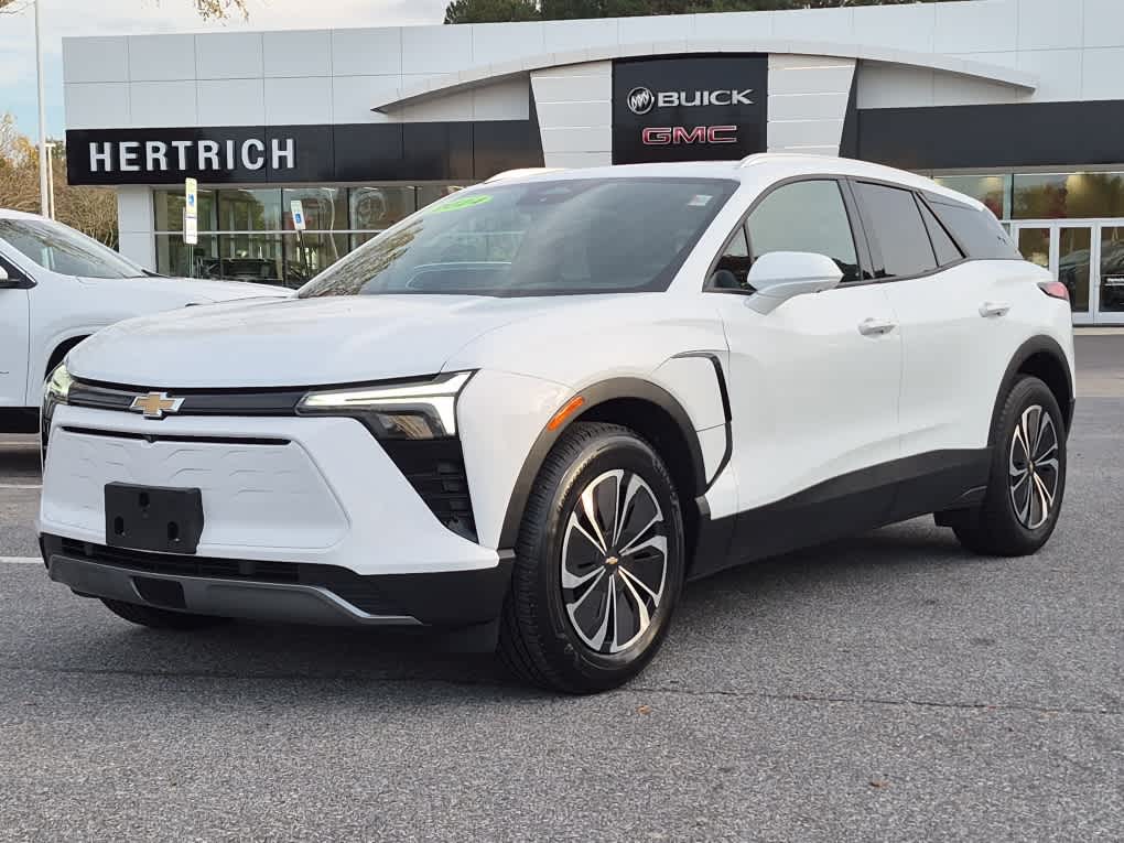2024 Chevrolet Blazer EV