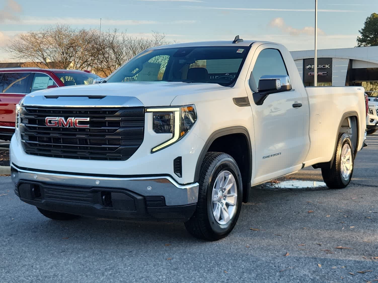 2026 GMC Sierra 1500