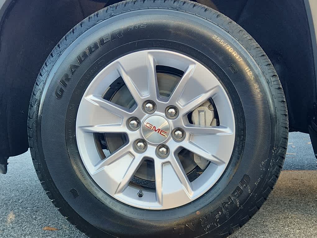 2026 GMC Sierra 1500 Pro - Summit White exterior view 6