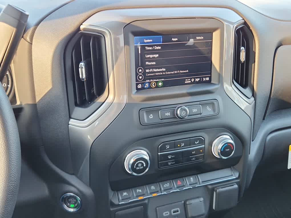 2026 GMC Sierra 1500 Pro - Summit White exterior view 9