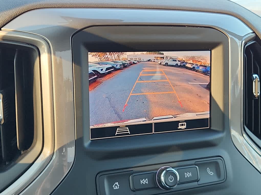 2026 GMC Sierra 1500 Pro - Summit White exterior view 10