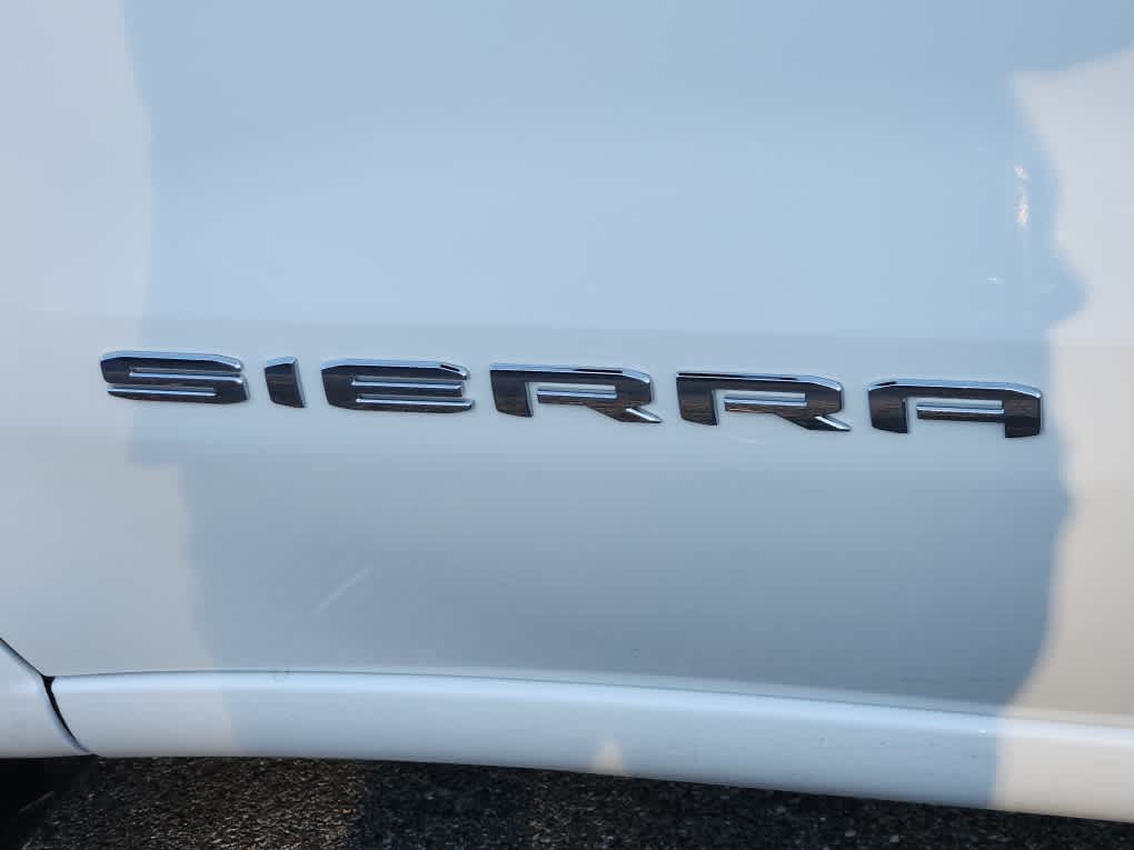 2026 GMC Sierra 1500 Pro - Summit White exterior view 14