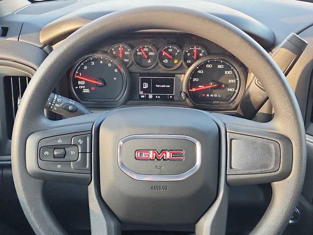 2026 GMC Sierra 1500 Pro - Summit White exterior view 12