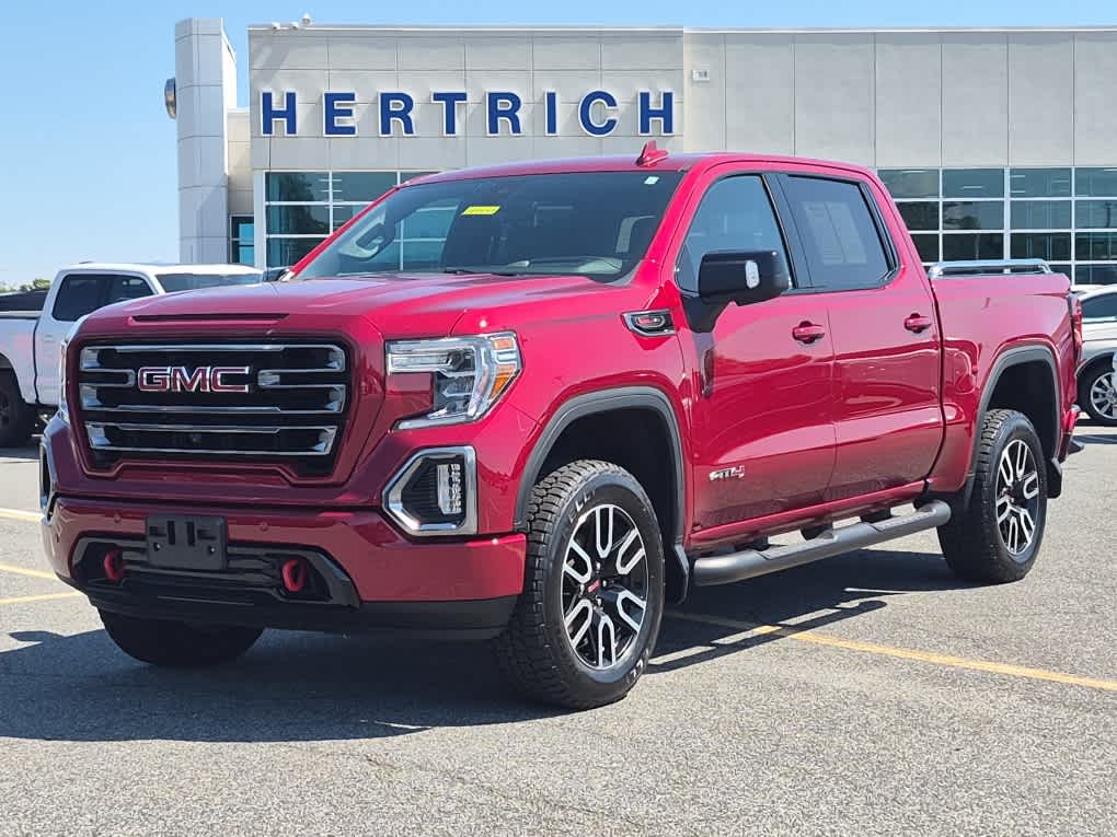 2020 GMC Sierra 1500