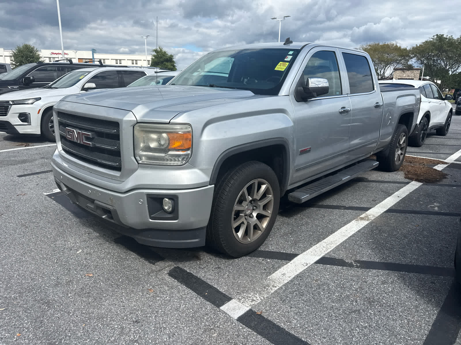 2014 GMC Sierra 1500