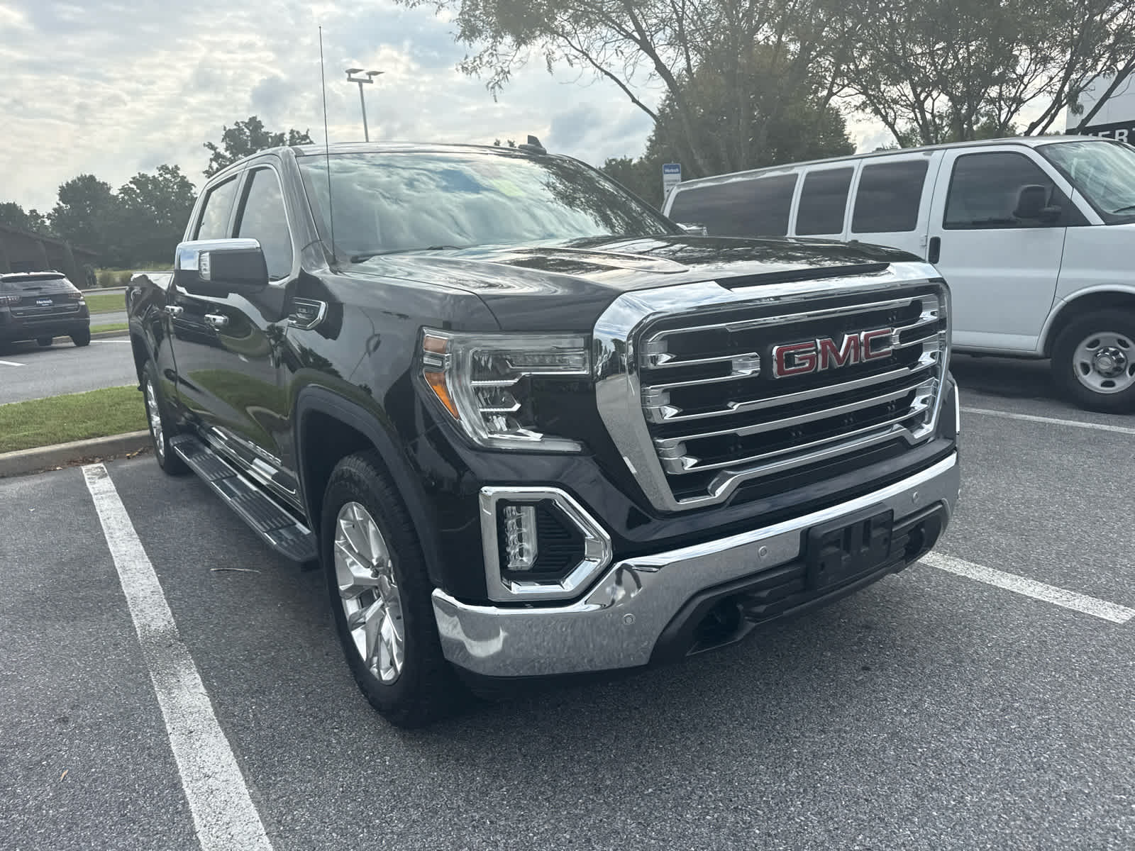 2019 GMC Sierra 1500