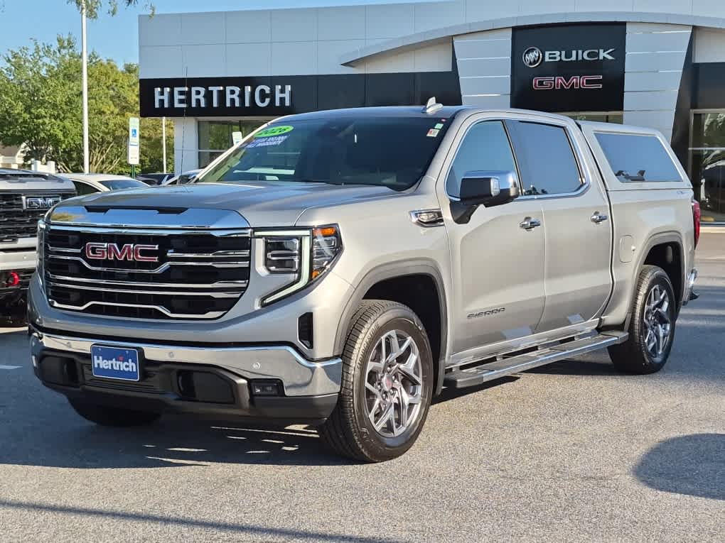 2026 GMC Sierra 1500