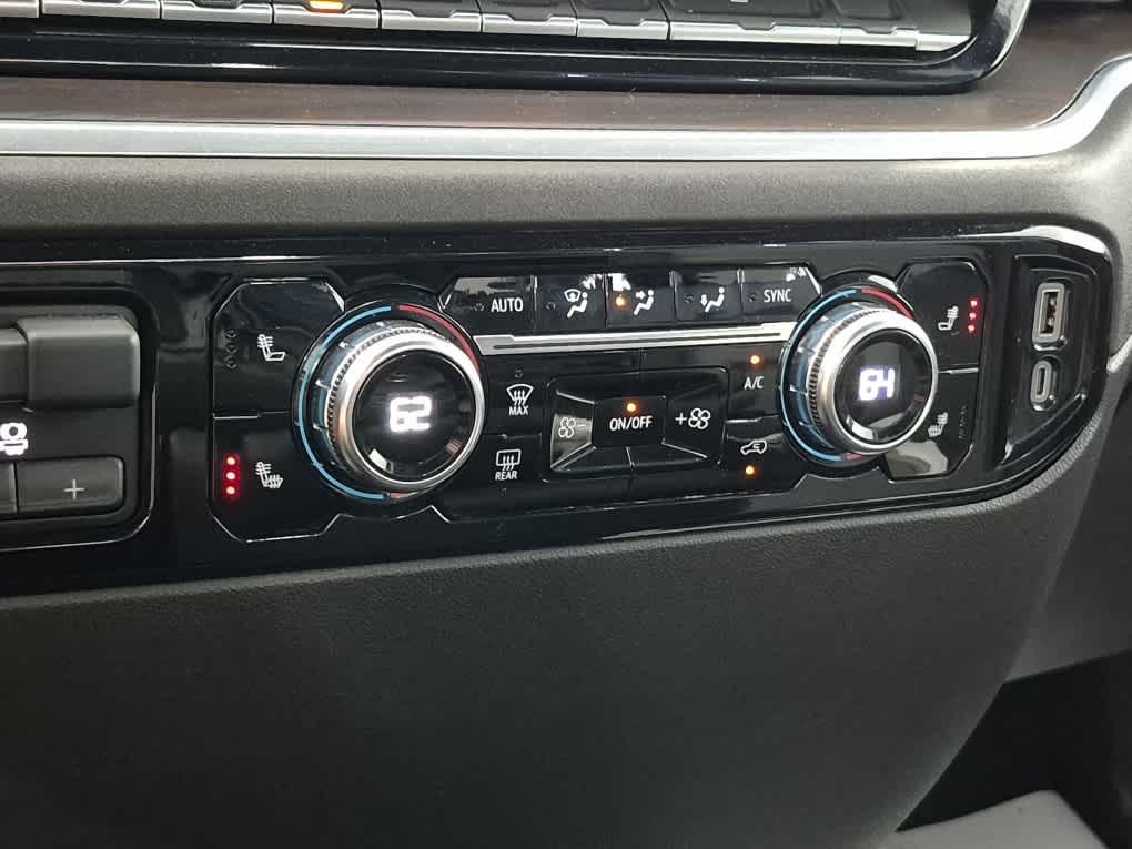 2025 GMC Sierra 1500 SLT - Sterling Metallic exterior view 14