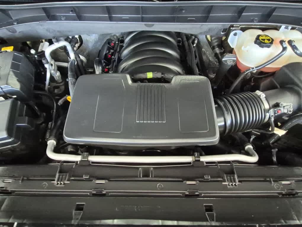 2025 GMC Sierra 1500 SLT - Onyx Black exterior view 19