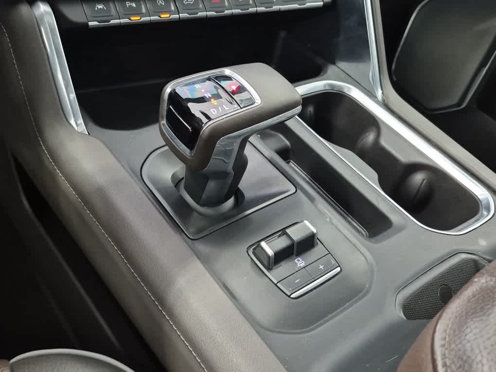 2024 GMC Sierra 1500 Denali - White Frost Tricoat exterior view 14