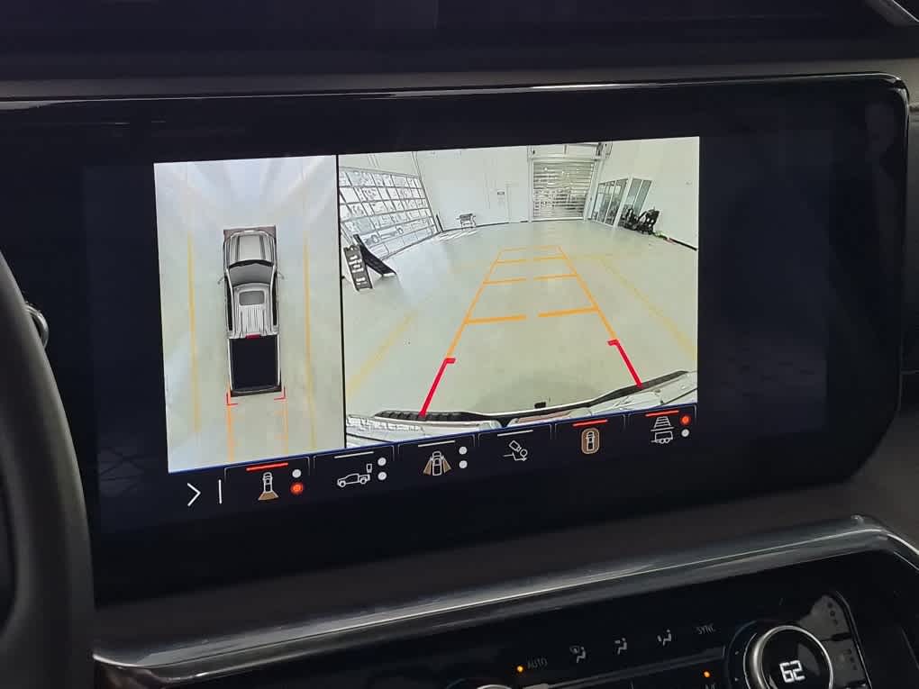 2024 GMC Sierra 1500 Denali - White Frost Tricoat exterior view 16