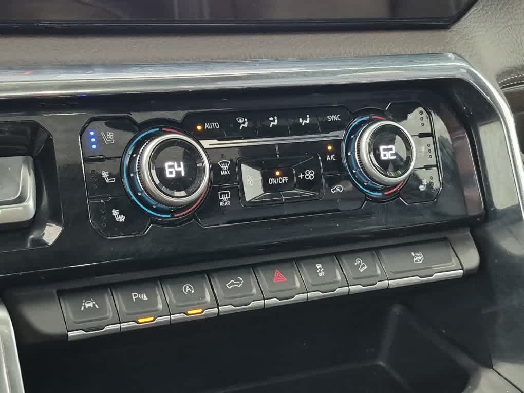 2024 GMC Sierra 1500 Denali - White Frost Tricoat exterior view 17