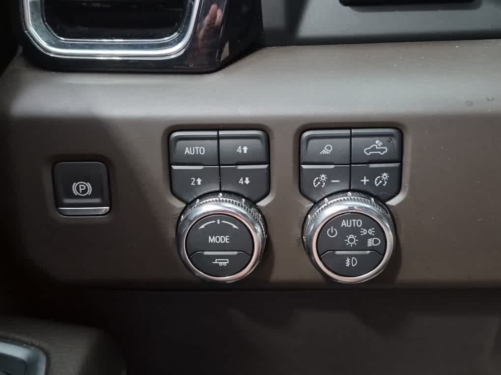 2024 GMC Sierra 1500 Denali - White Frost Tricoat exterior view 20
