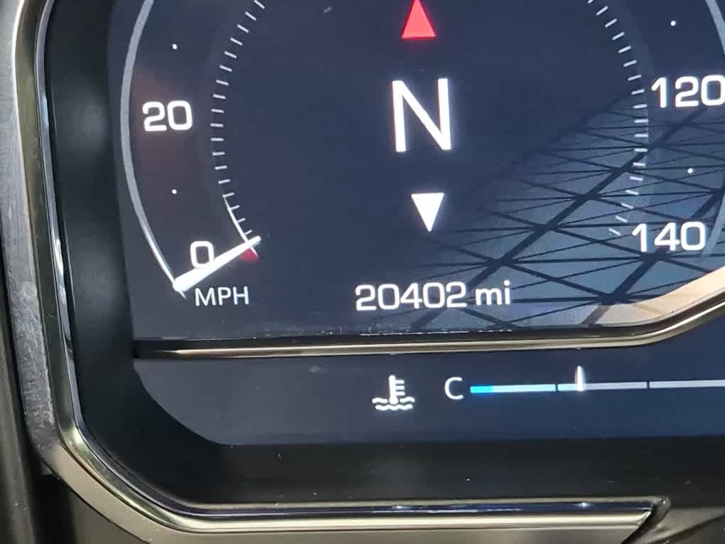 2024 GMC Sierra 1500 Denali - White Frost Tricoat exterior view 19