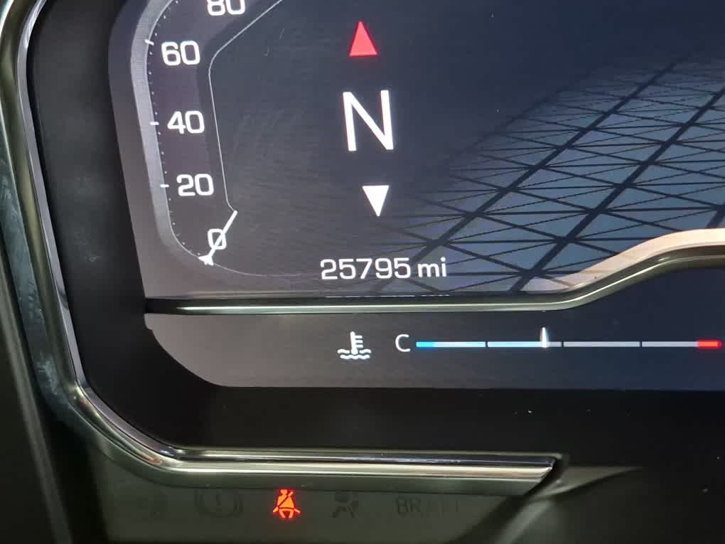 2025 GMC Sierra 1500 Denali - Onyx Black exterior view 19