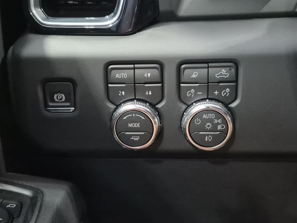 2025 GMC Sierra 1500 Denali - Onyx Black exterior view 20