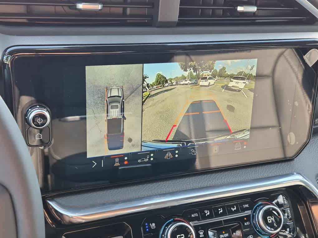 2026 GMC Sierra 1500 Denali - Glacier White Tricoat exterior view 16