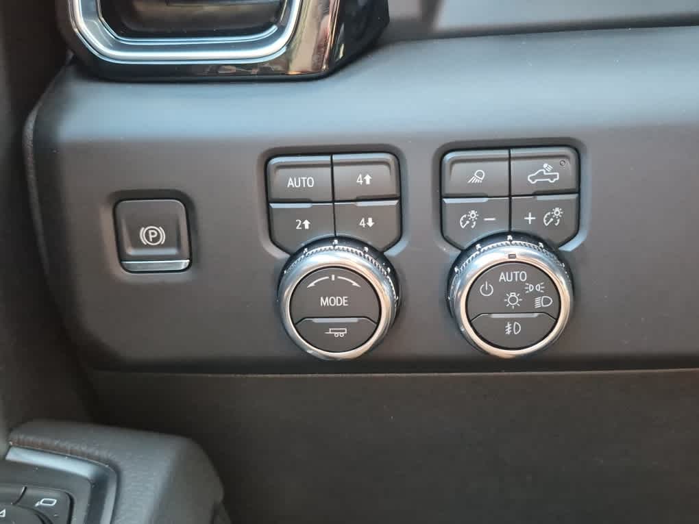 2026 GMC Sierra 1500 Denali - Glacier White Tricoat exterior view 19