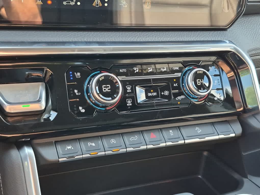 2026 GMC Sierra 1500 Denali - Glacier White Tricoat exterior view 17