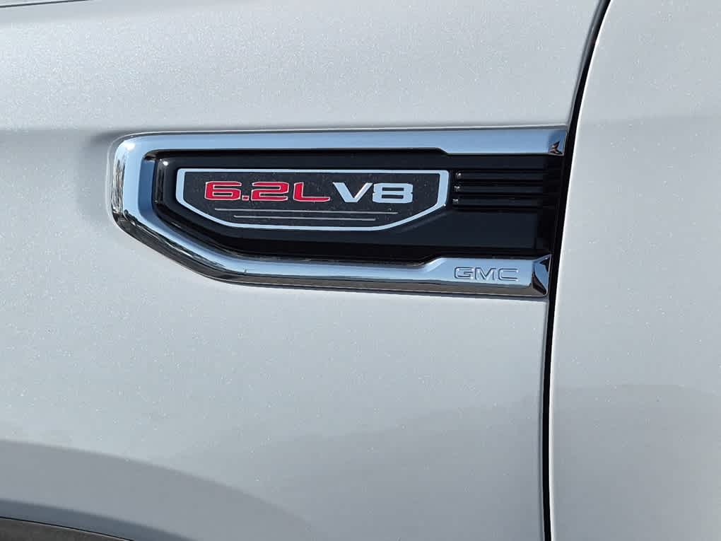 2026 GMC Sierra 1500 Denali - Glacier White Tricoat exterior view 20