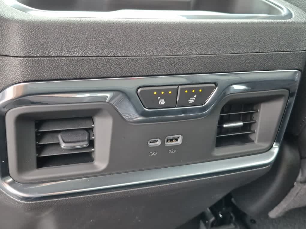 2026 GMC Sierra 1500 Denali - Glacier White Tricoat exterior view 8