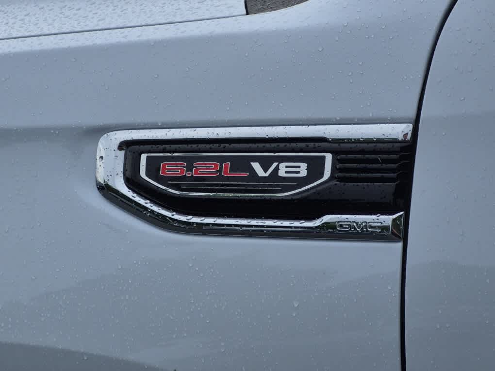 2026 GMC Sierra 1500 Denali - Glacier White Tricoat exterior view 19