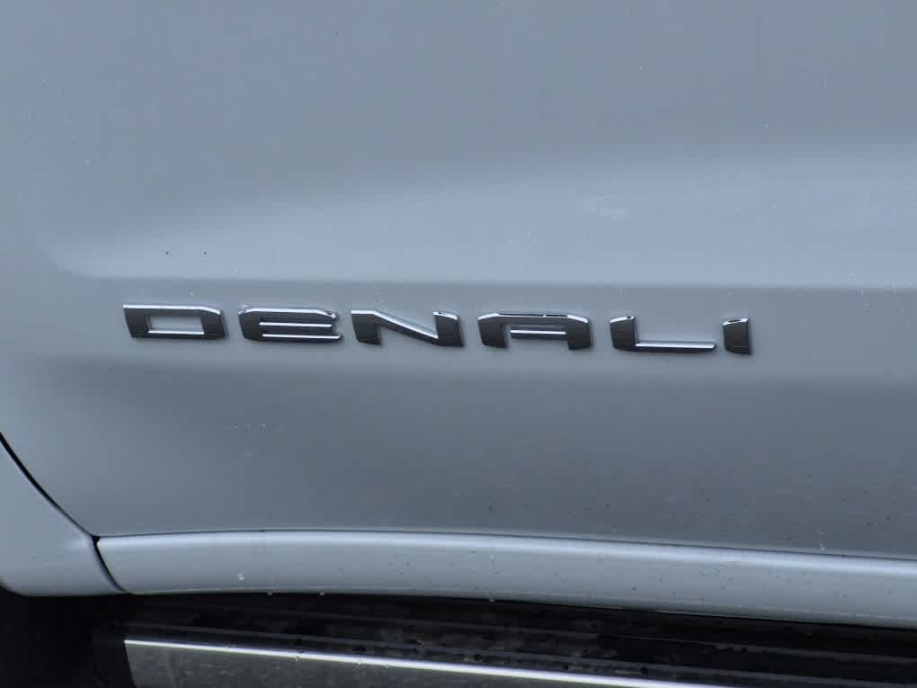 2026 GMC Sierra 1500 Denali - Glacier White Tricoat exterior view 20
