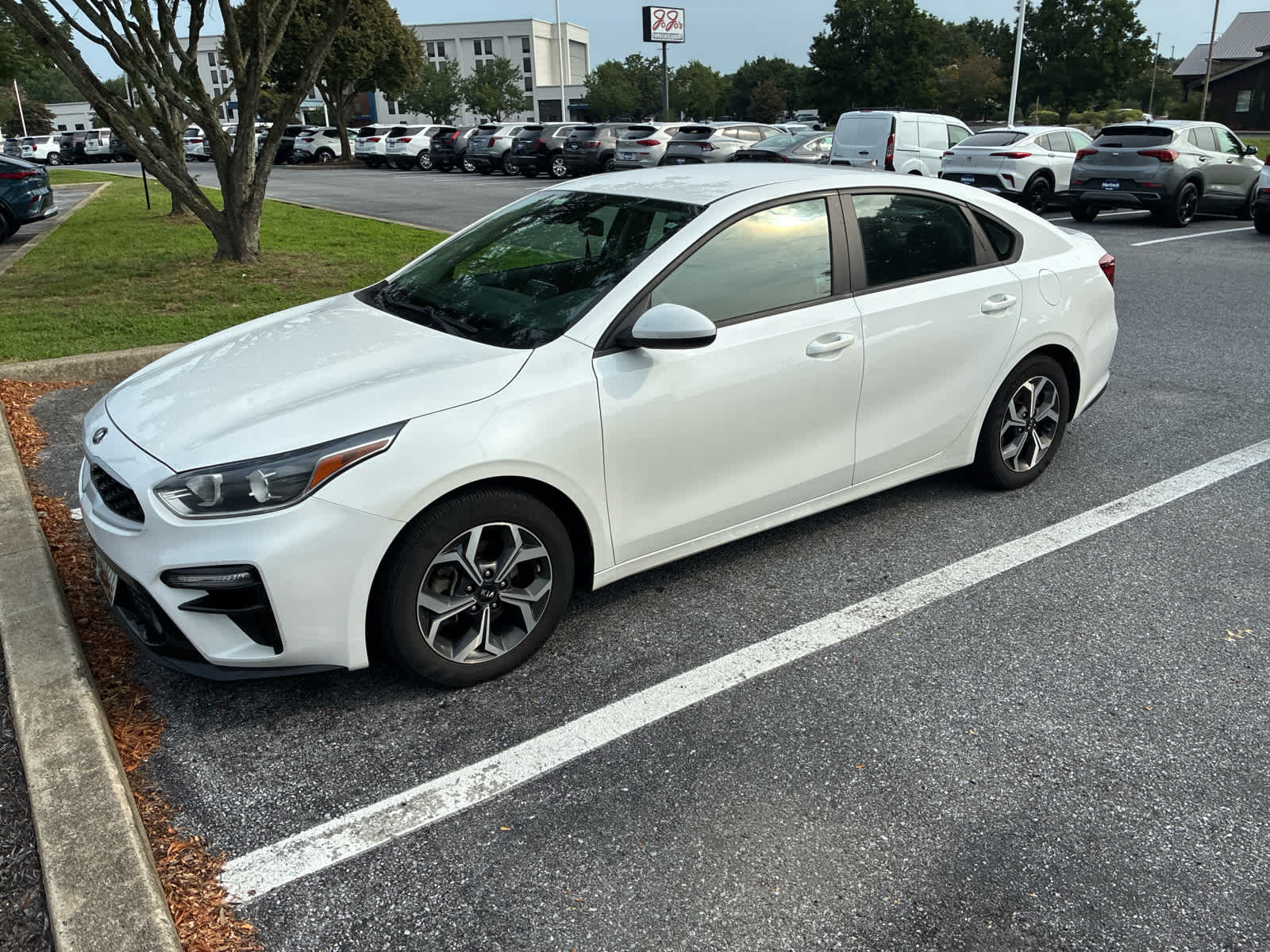 2021 Kia Forte