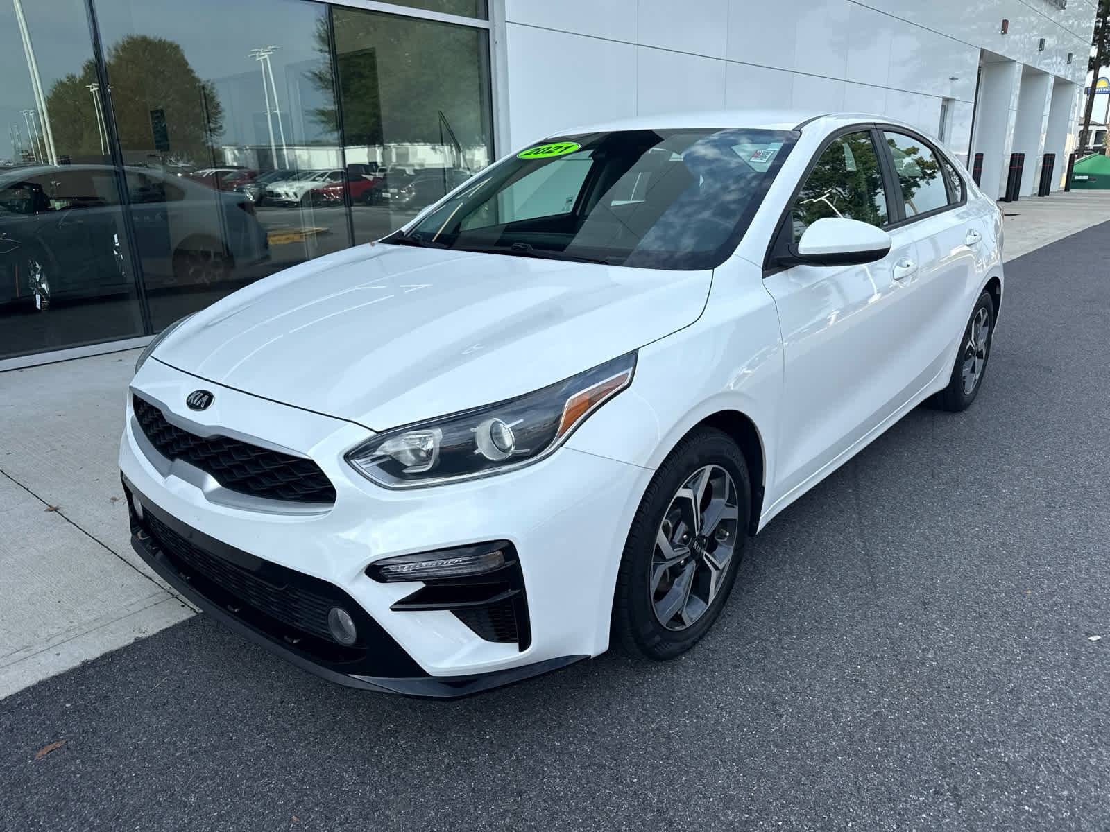 2021 Kia Forte