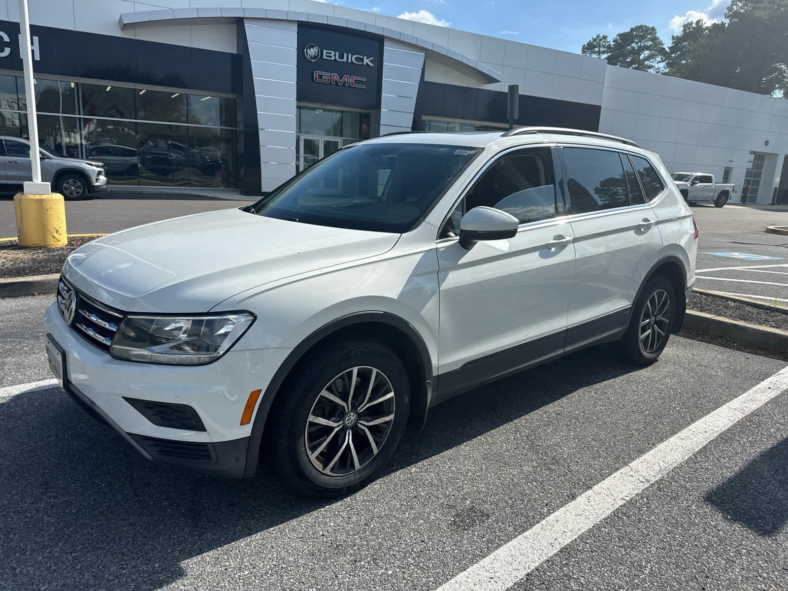 2019 Volkswagen Tiguan