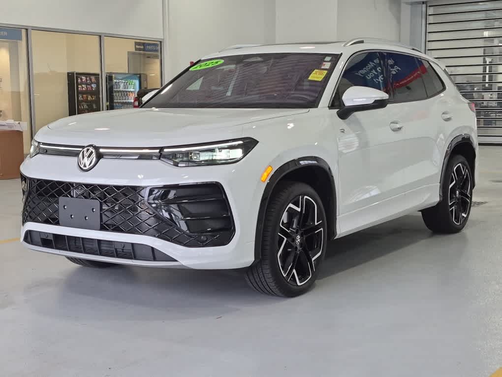 2025 Volkswagen Tiguan