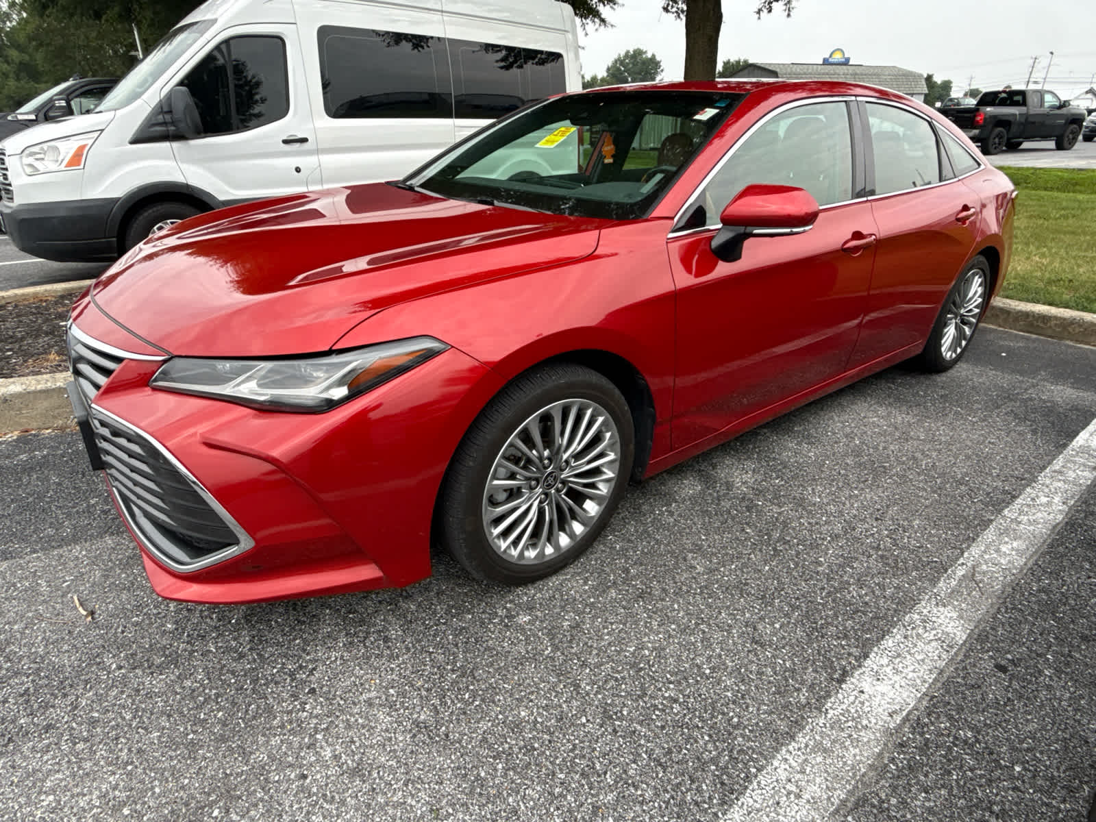 2022 Toyota Avalon