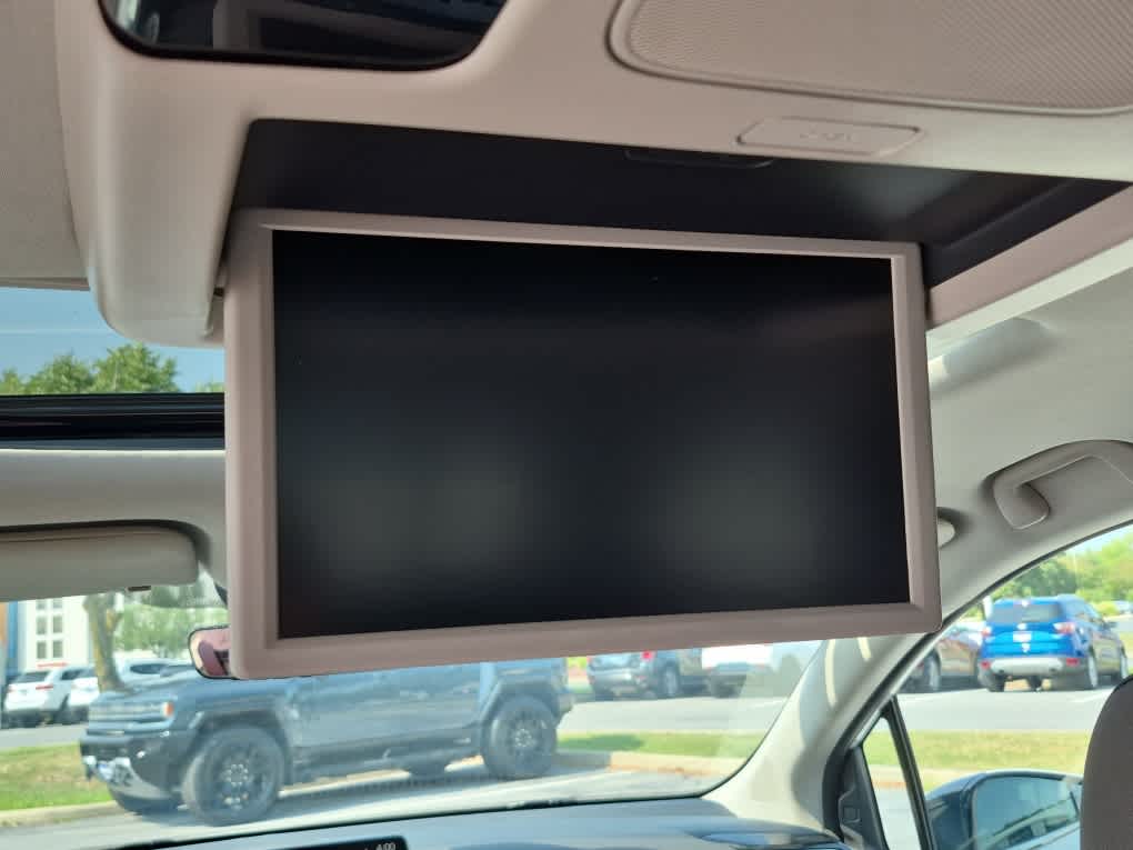 2025 Honda Odyssey Elite - Platinum White Pearl exterior view 9
