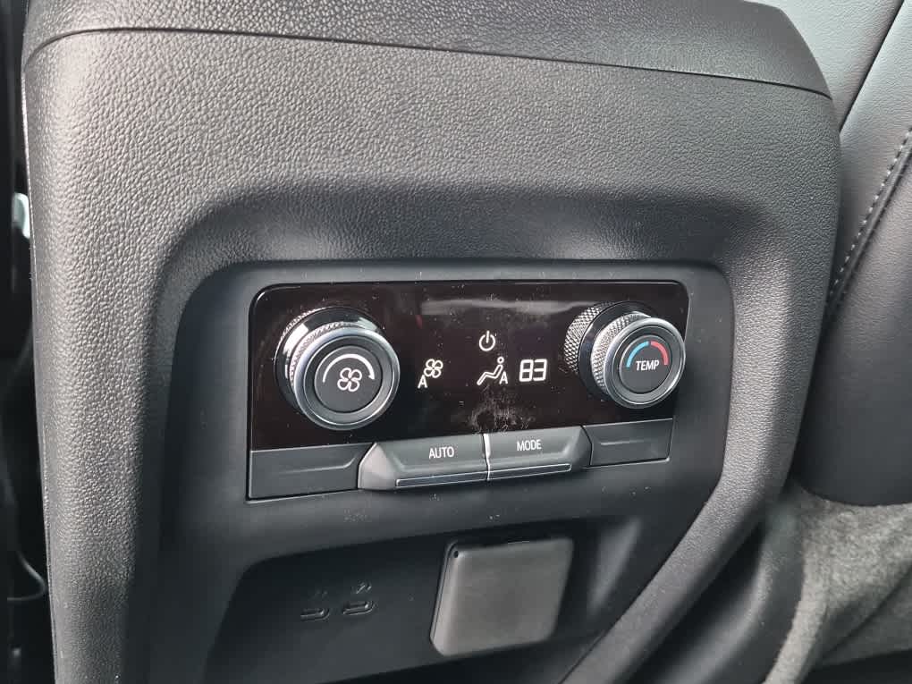 2026 Buick Enclave Sport Touring - Moonstone Gray Metallic exterior view 9