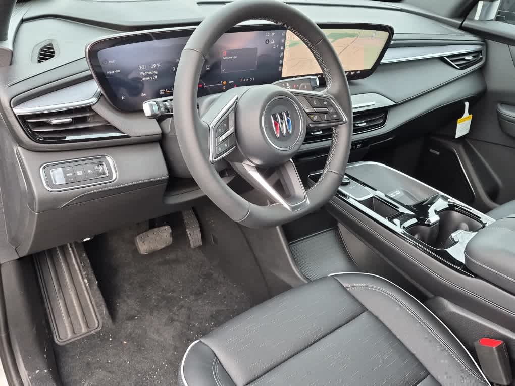 2026 Buick Enclave Sport Touring - Moonstone Gray Metallic exterior view 13
