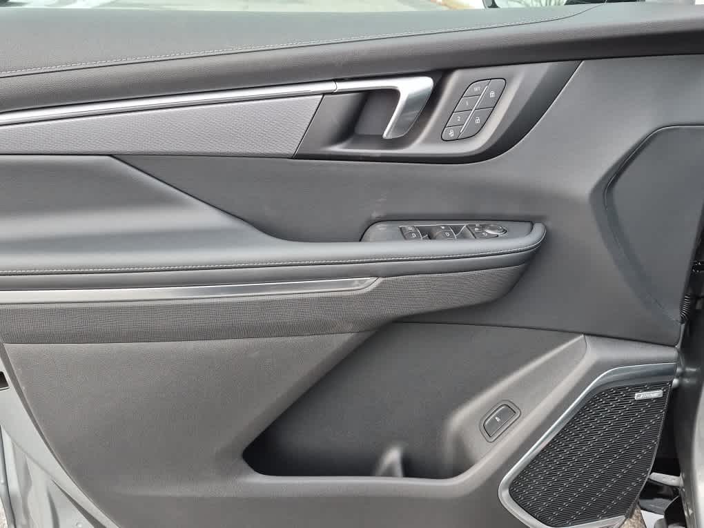 2026 Buick Enclave Sport Touring - Moonstone Gray Metallic exterior view 11