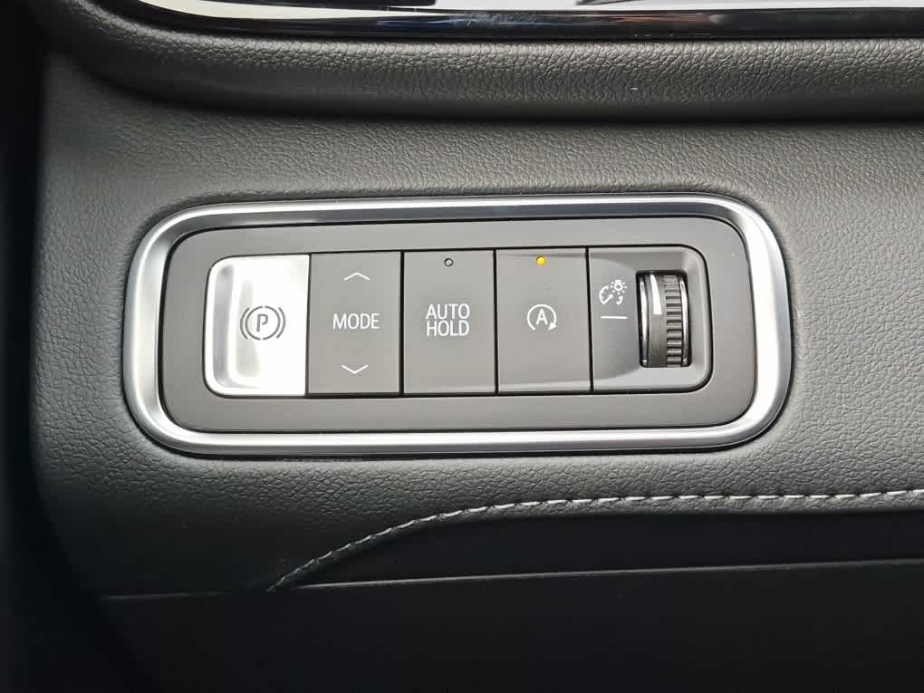 2026 Buick Enclave Sport Touring - Moonstone Gray Metallic exterior view 17