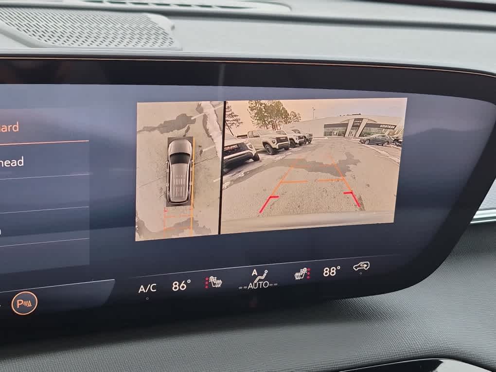 2026 Buick Enclave Sport Touring - Moonstone Gray Metallic exterior view 15